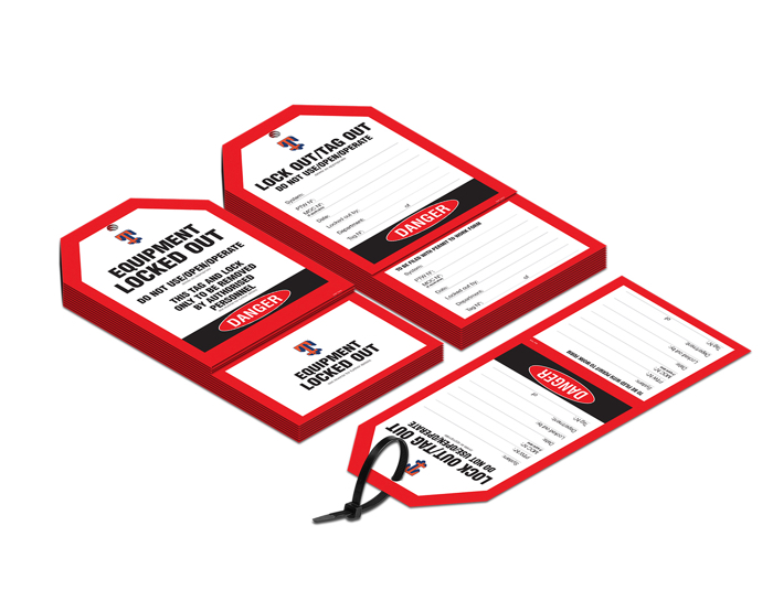 XIC Safety Cards Tags Aberdeen